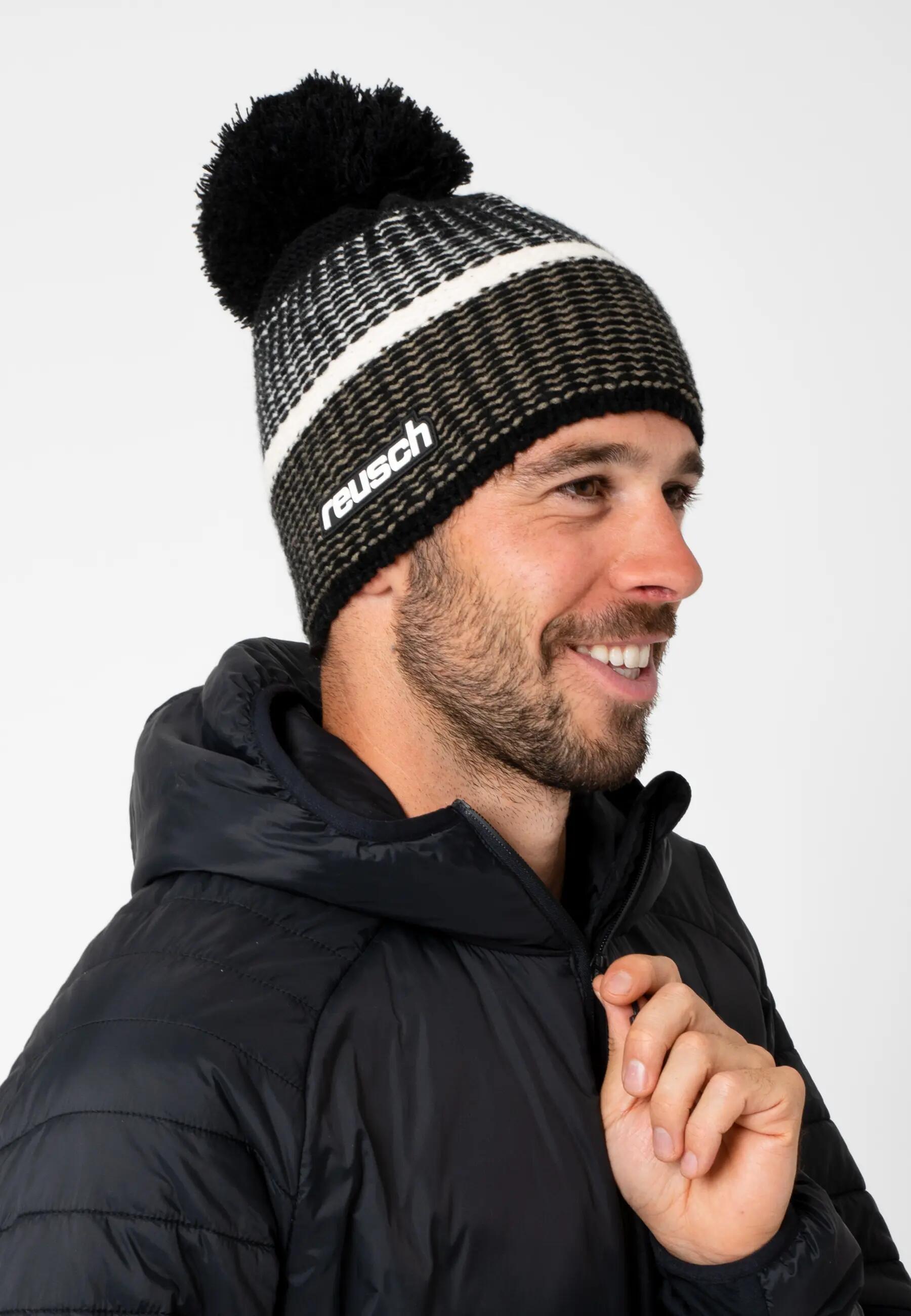 Mütze Reusch Mütze Noah Beanie für Sport & Freizeit 6/6