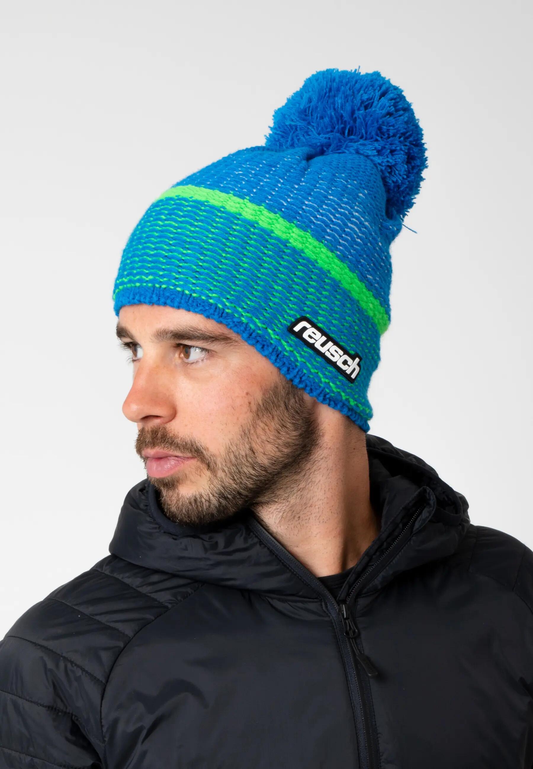 Mütze Reusch Mütze Noah Beanie für Sport & Freizeit 7/8