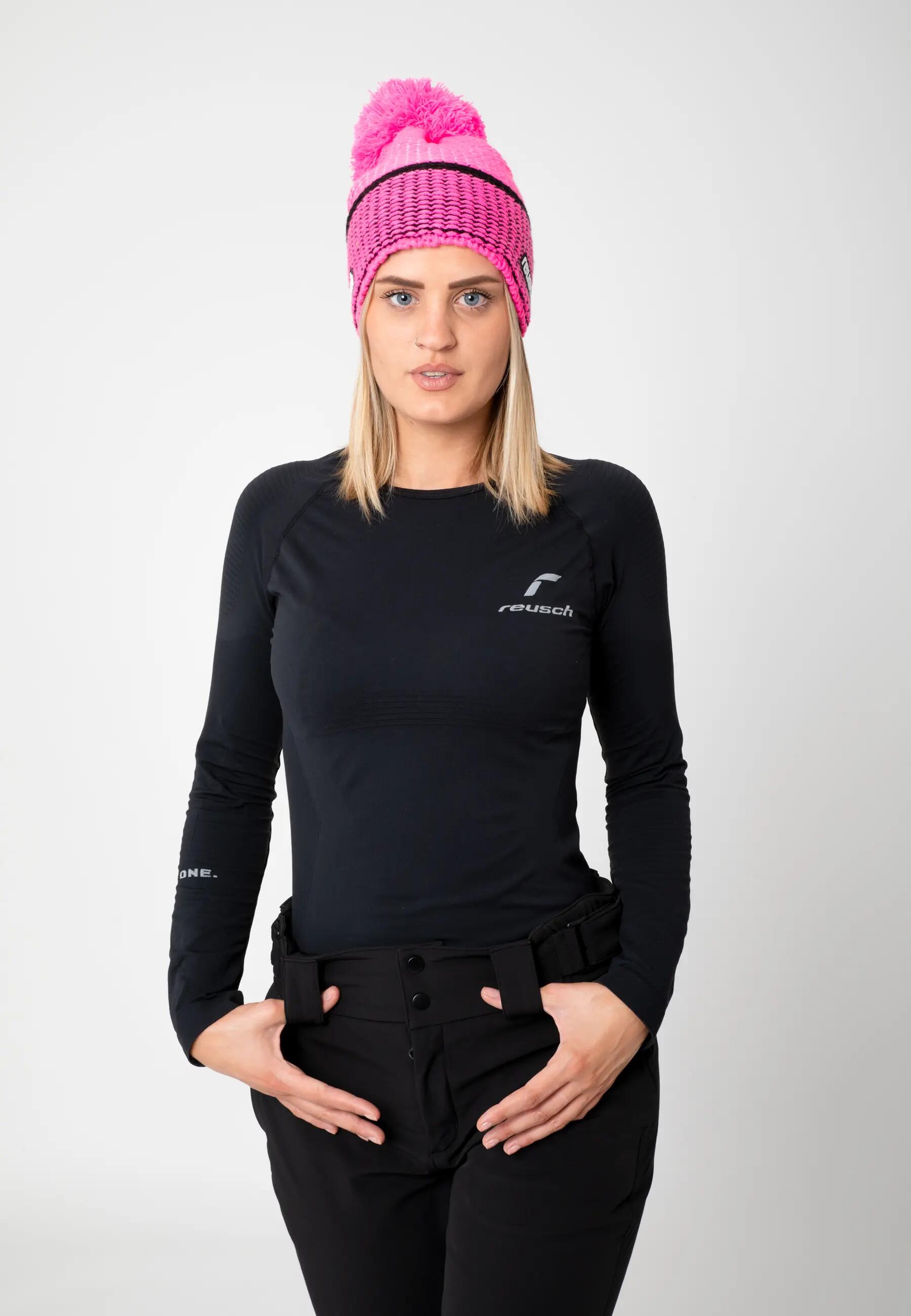 Mütze Reusch Mütze Noah Beanie für Sport & Freizeit 6/8