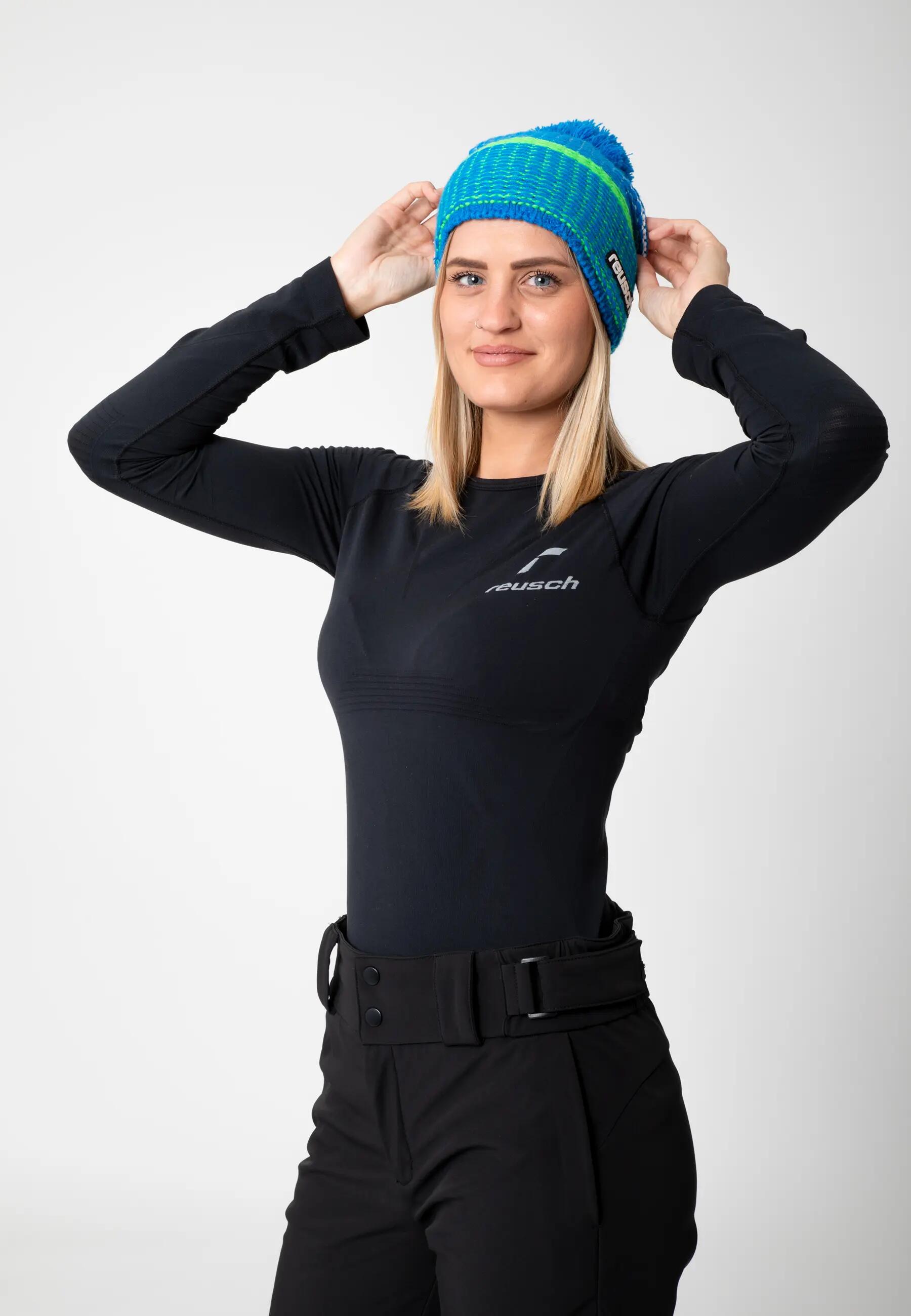 Mütze Reusch Mütze Noah Beanie für Sport & Freizeit 6/8