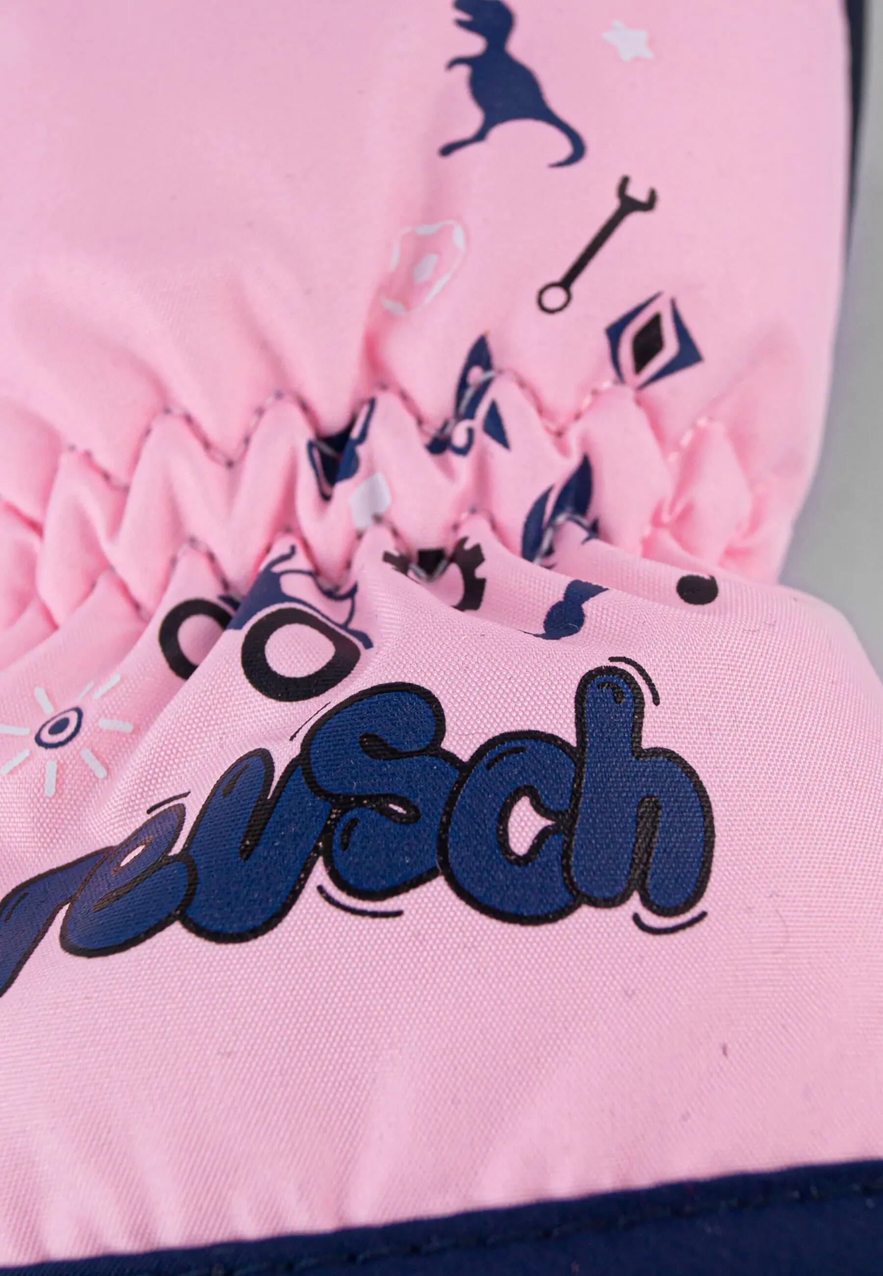 Muffole per bambini Reusch 6/7