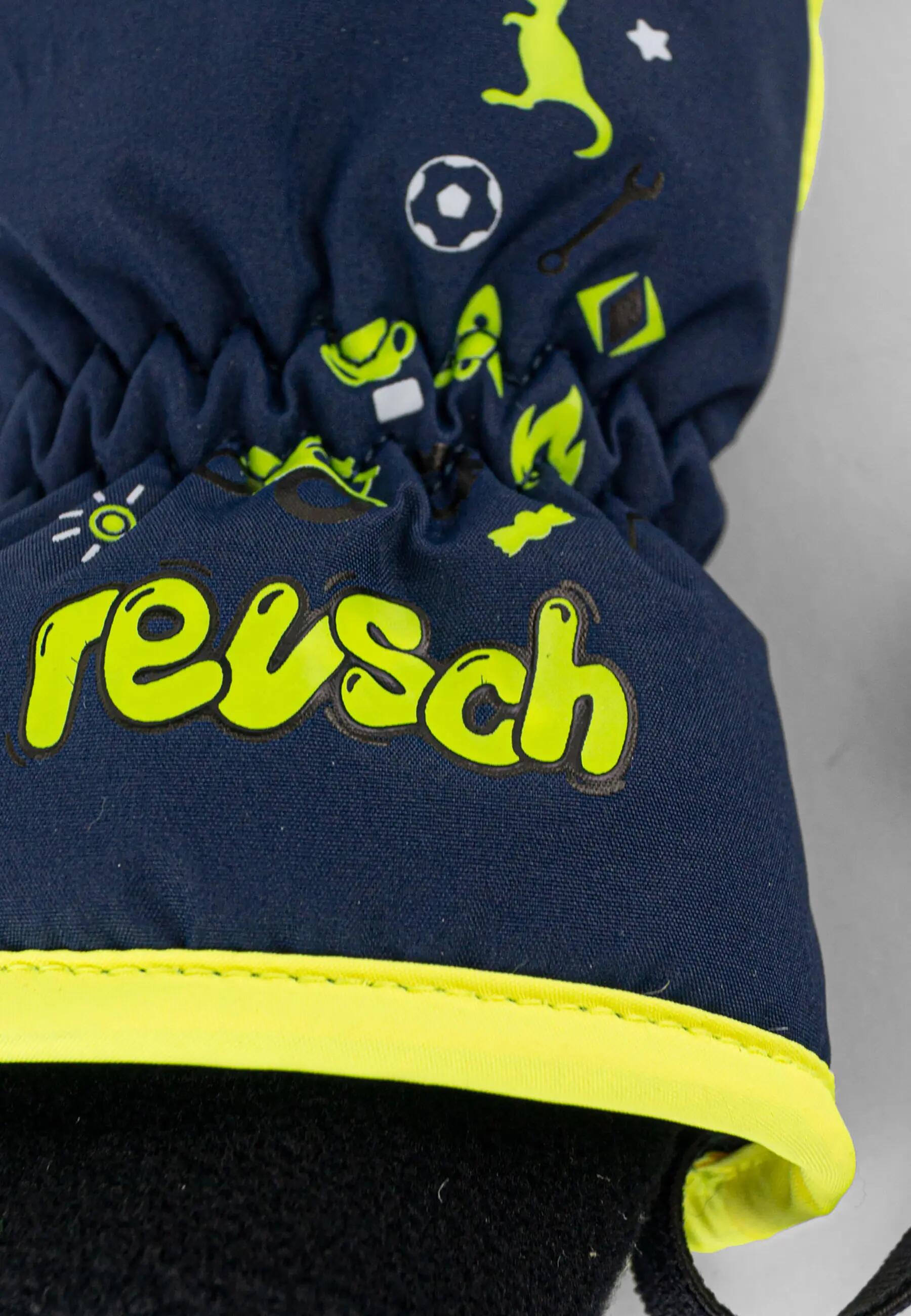Manoplas para niños Reusch 6/7
