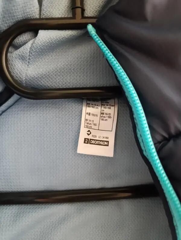 Tussen Particulieren - WANDELJAS - HYBRIDE MARINEBLAUW 3/3