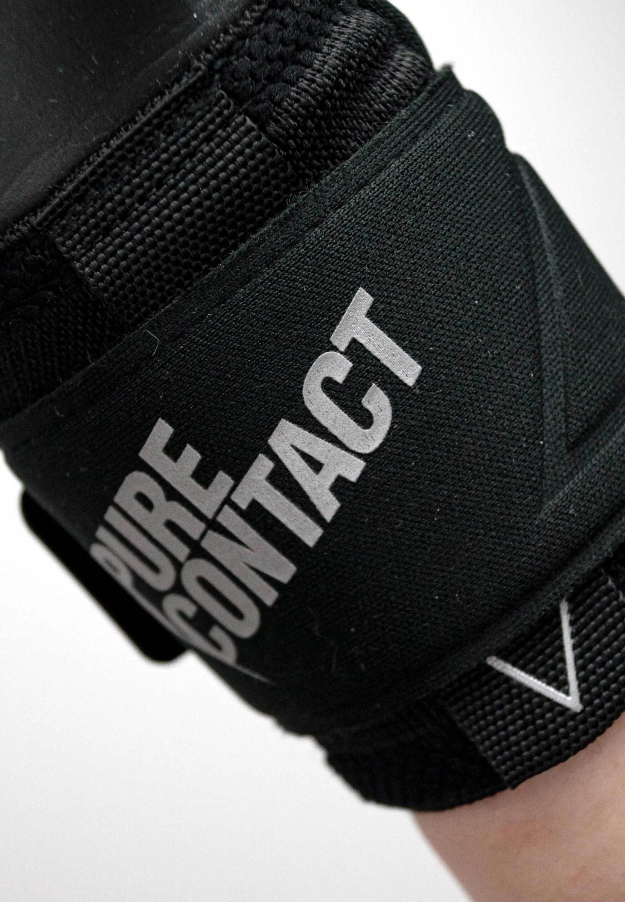 Reusch Pure Contact Infinity Black Glops 8/9