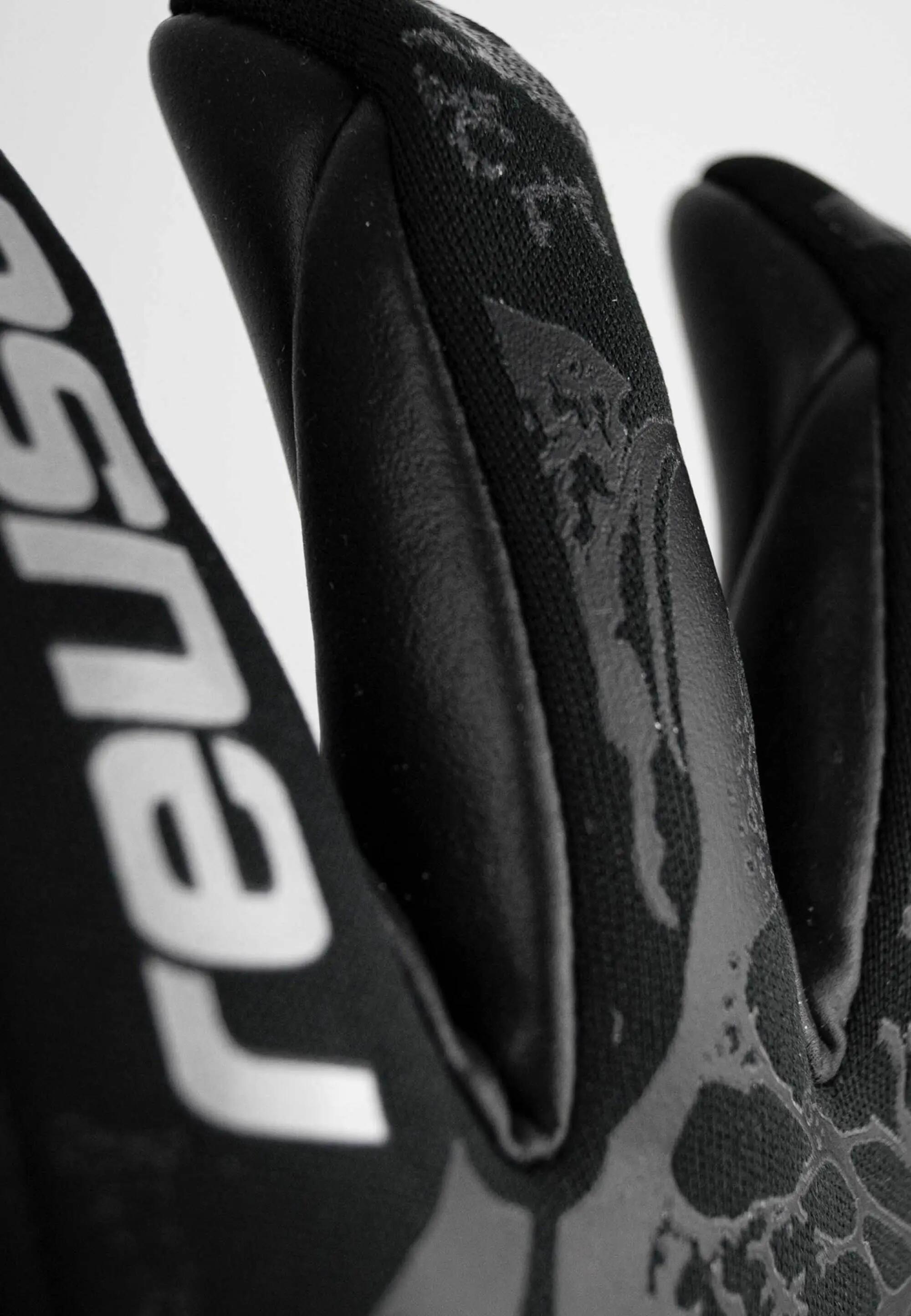 Reusch Pure Contact Infinity Black Glops 6/9
