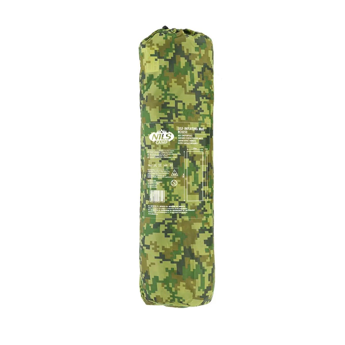 Matelas autogonflant Nils Camp NC4050 15/15