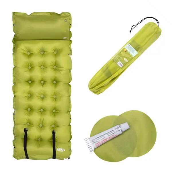 Matelas autogonflant Nils Camp NC4018 13/15
