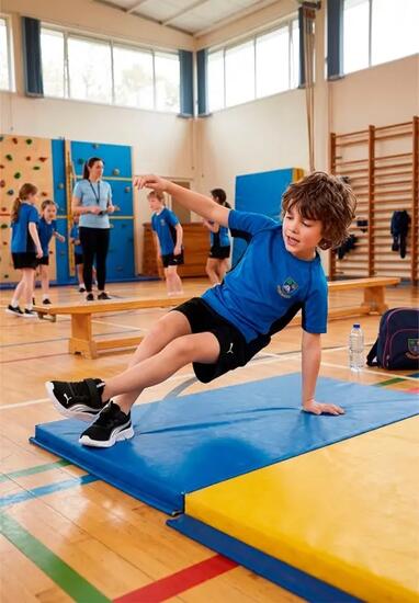 Baskets Puma modèle 311523-01 pour unisexe enfants