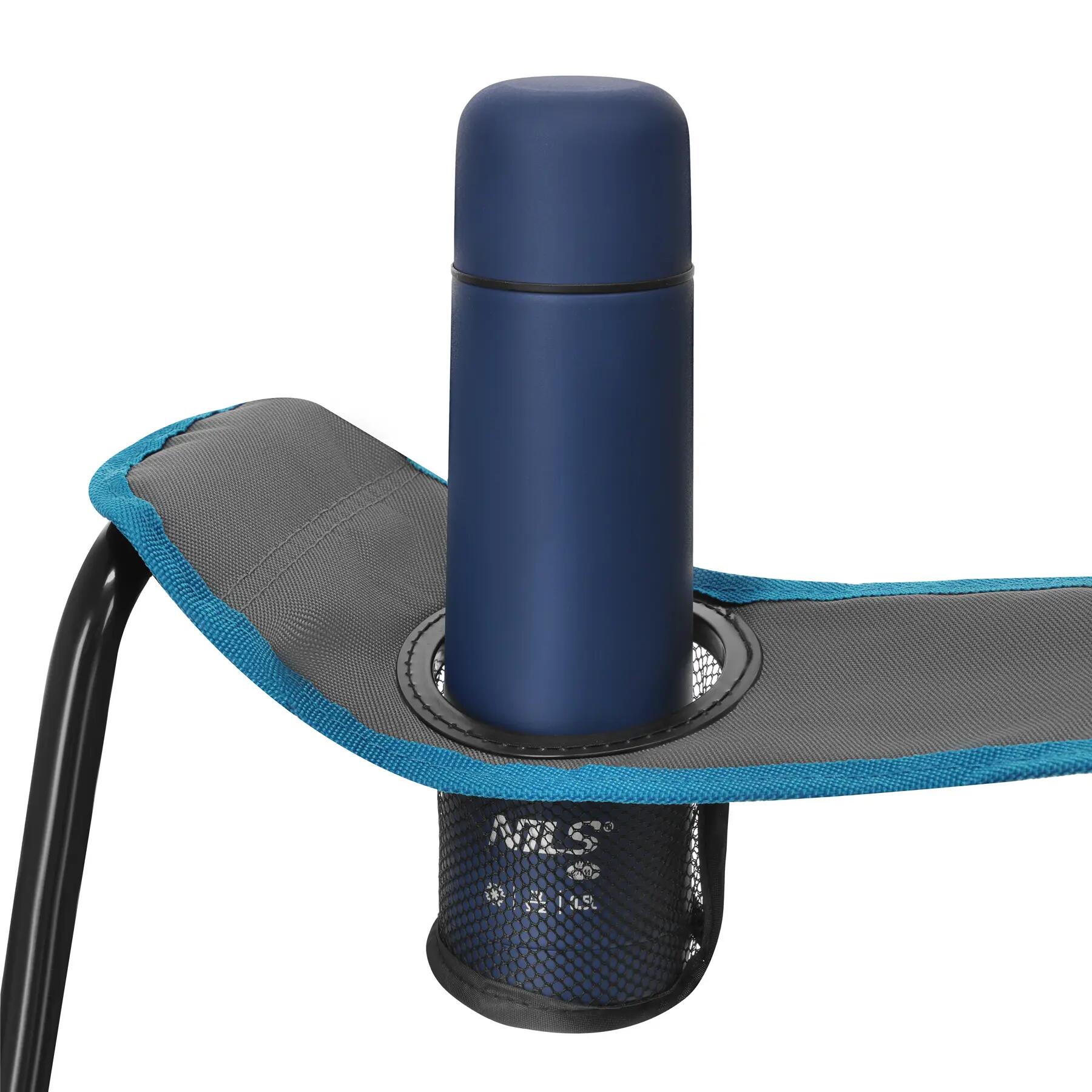 Chaise longue NC3706 NILS CAMP 11/13