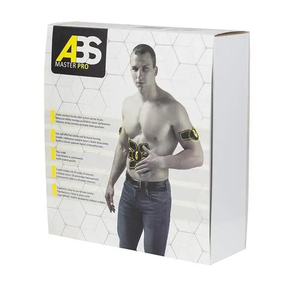 Elektrický posilovač svalů ABS MASTER Pro 7/14