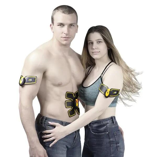 Elektrický posilovač svalů ABS MASTER Pro 9/14