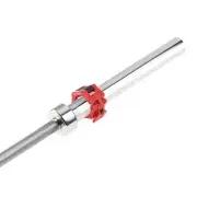 Olympijská obouruční osa HMS GOP220 Pro 220 cm x 50 mm 11/13