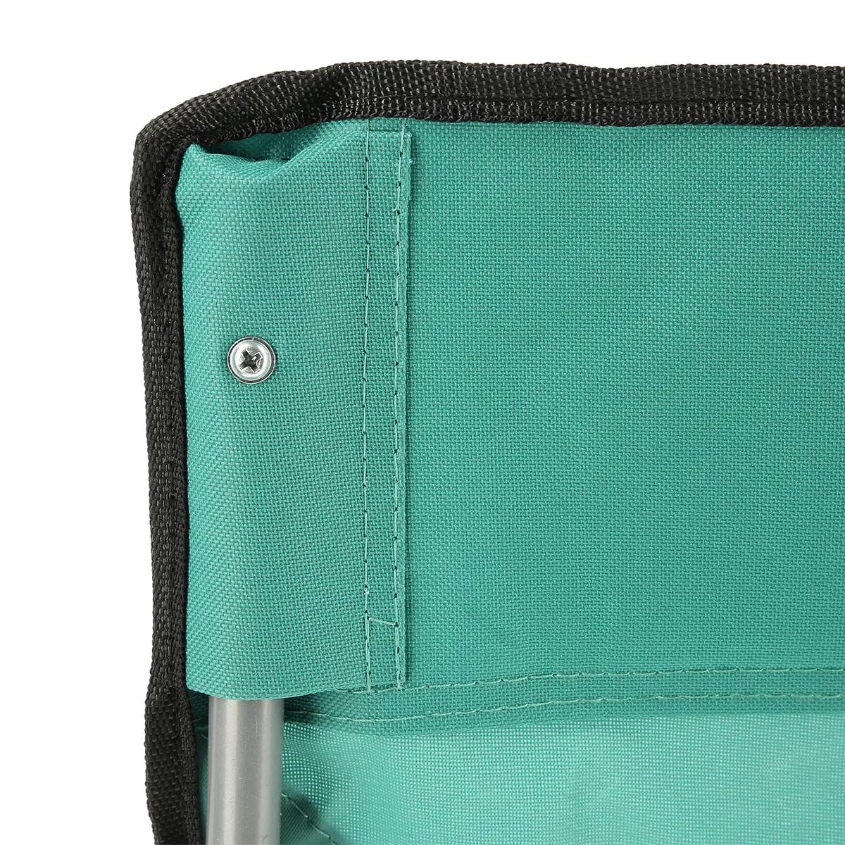 Opvouwbare campingstoel gewatteerd NILS CAMP NC3035 – voor camping 9/12