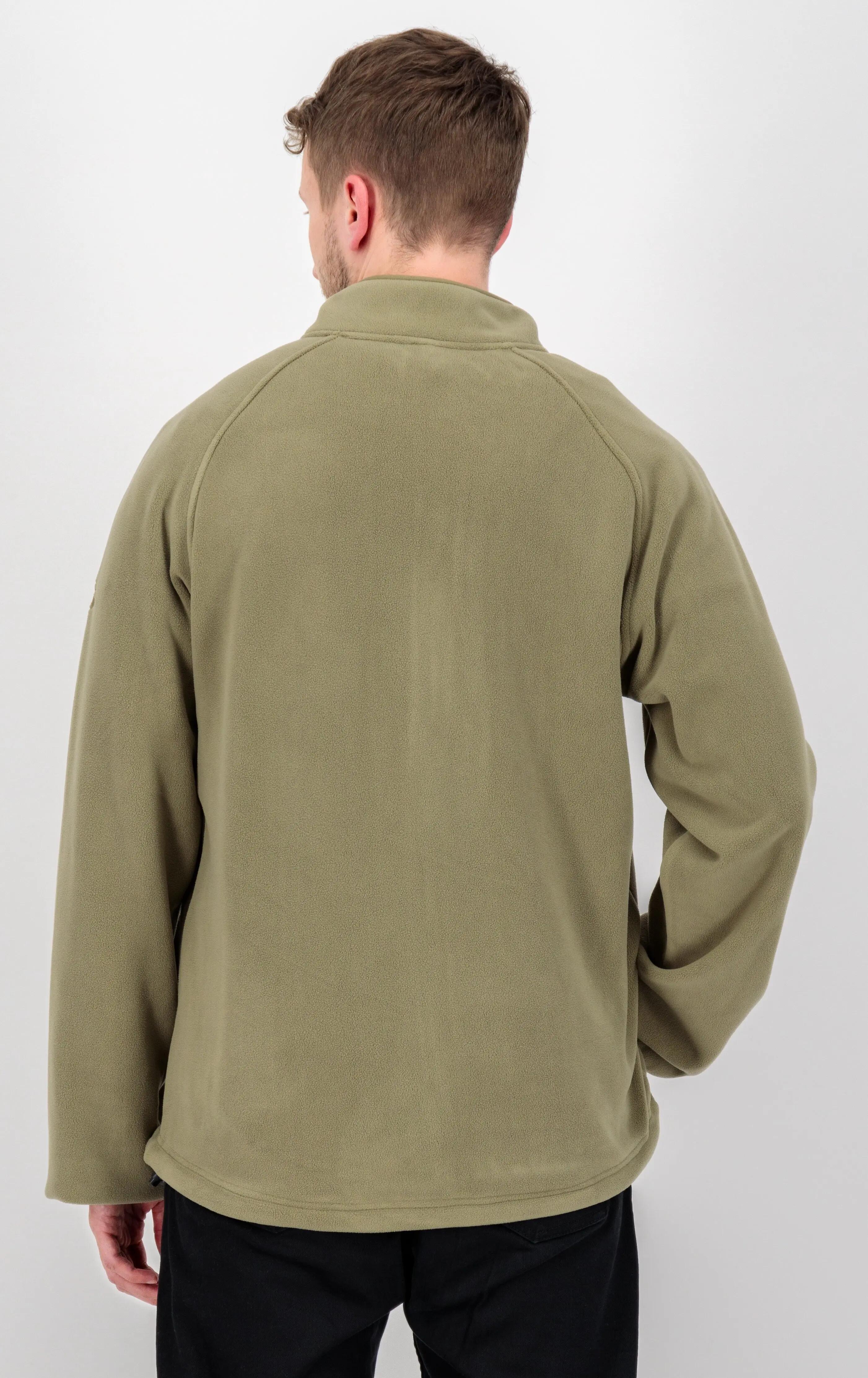Herren - Fleecejacke - Stehkragen, weiter Schnitt - WAWA BAY 3/5