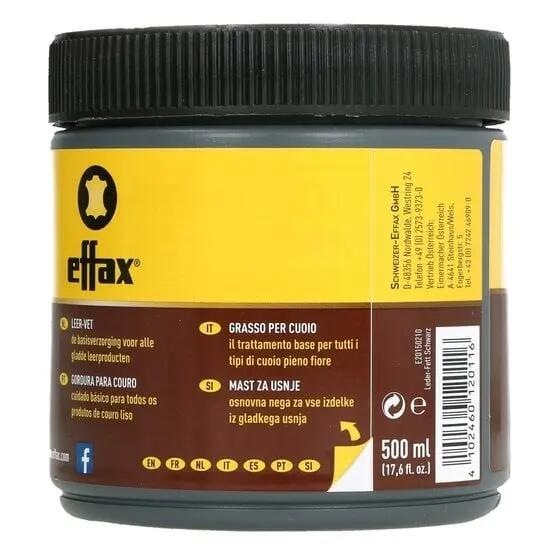 Effax Ledervet Blank- 500 ml 3/3