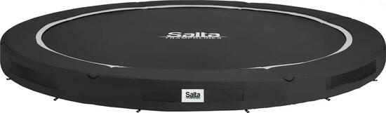 Salta Premium Ground Sports - Trampoline Enterré - ⌀305cm - Noir