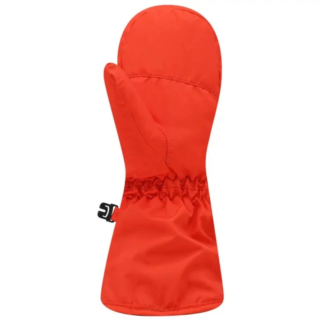 Gants Hiver Babyprint 3 Rouge 4/4