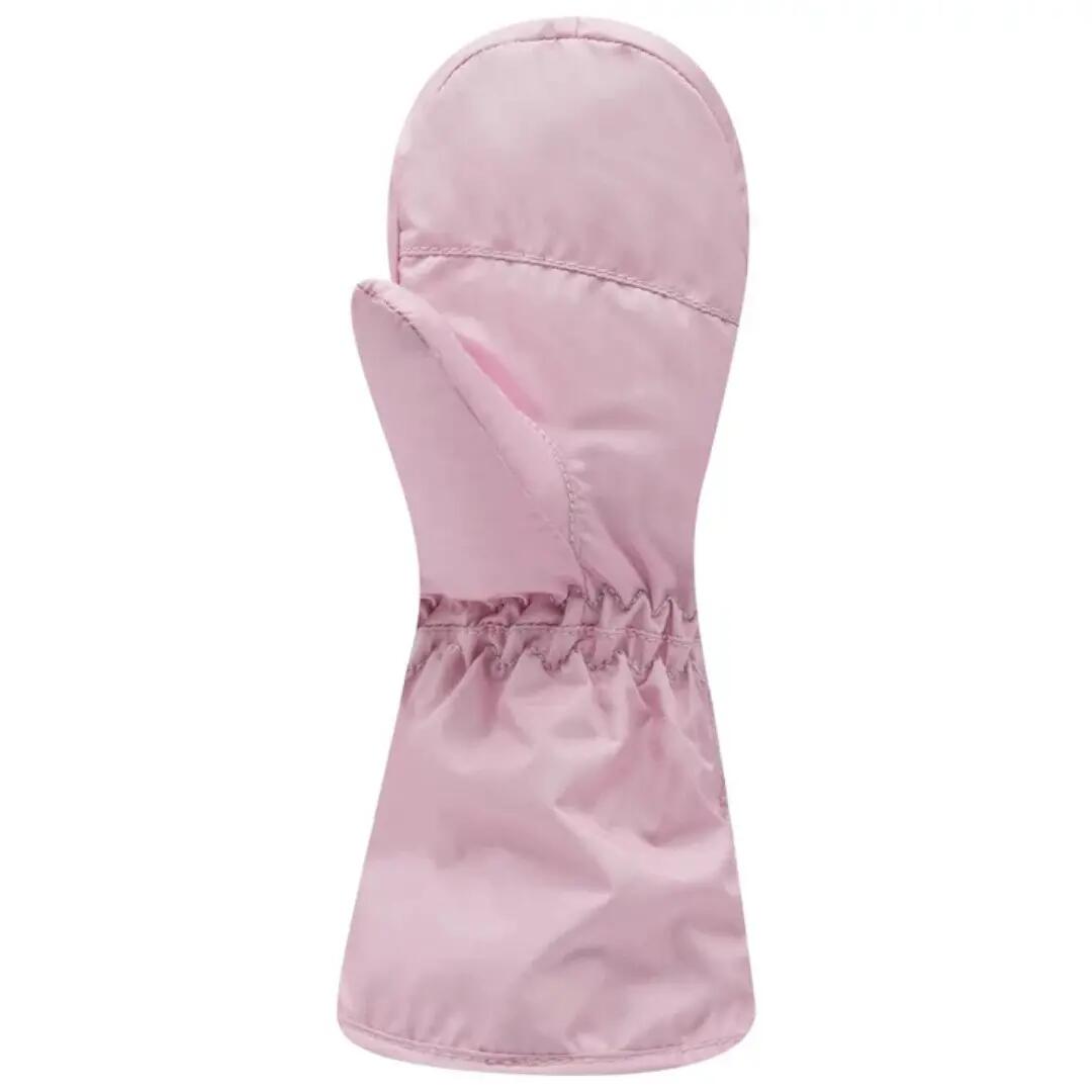 Gants Hiver Babyprint 3 Rose 4/4