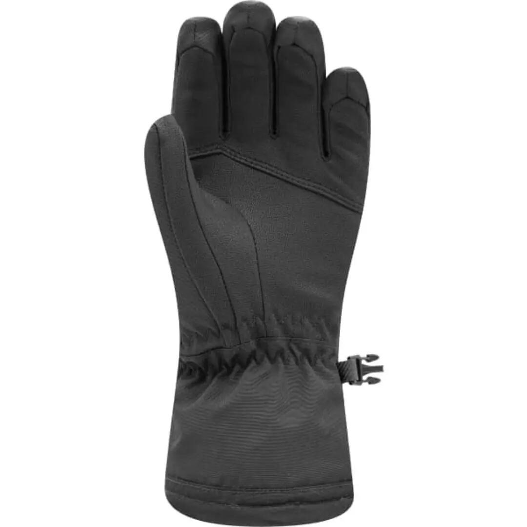 Gants Hiver Venom 4 Noir/rouge 4/4