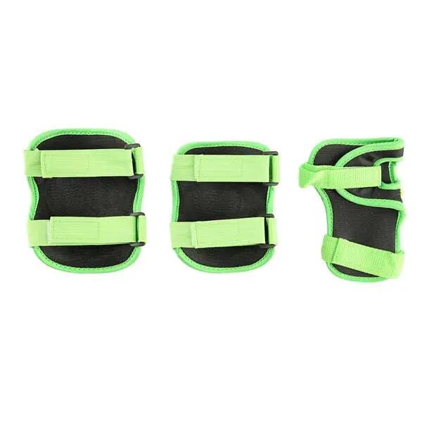 Set beschermers voor inline skateboard step Nils Extreme H704 9/10