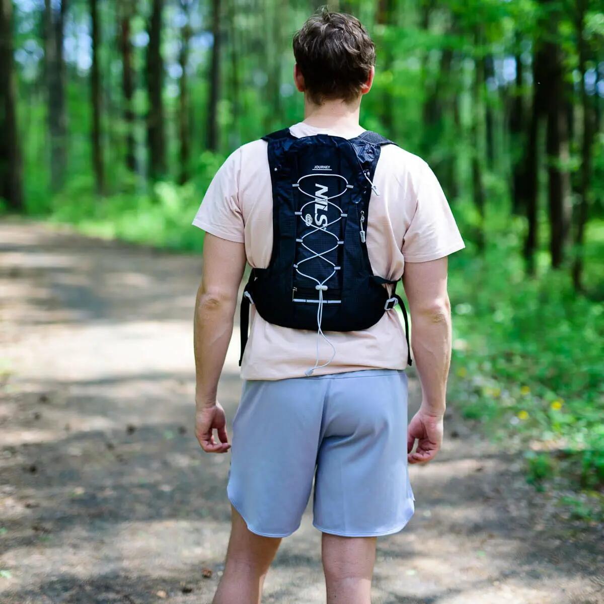 Sac à dos de course Journey Nils Camp NC1797 15/15