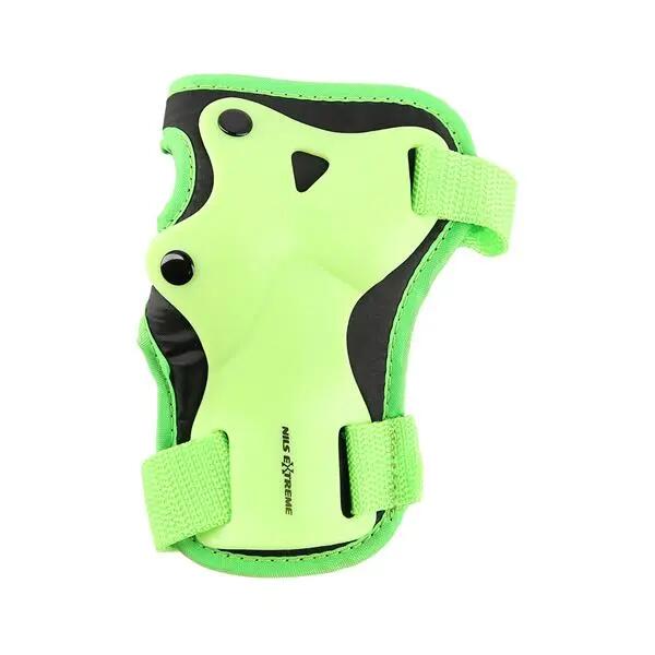 Set beschermers voor inline skateboard step Nils Extreme H704 8/10