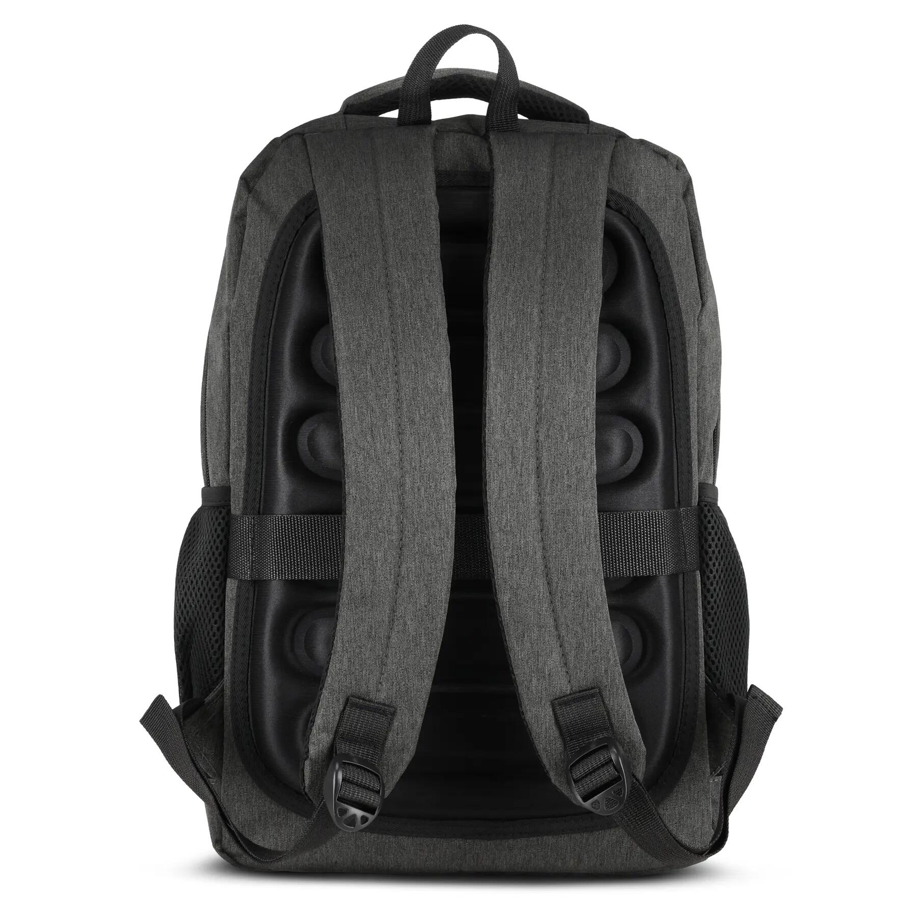 Plecak miejski na laptop NILS NC4503 18 l z portami USB i USB-C 8/13