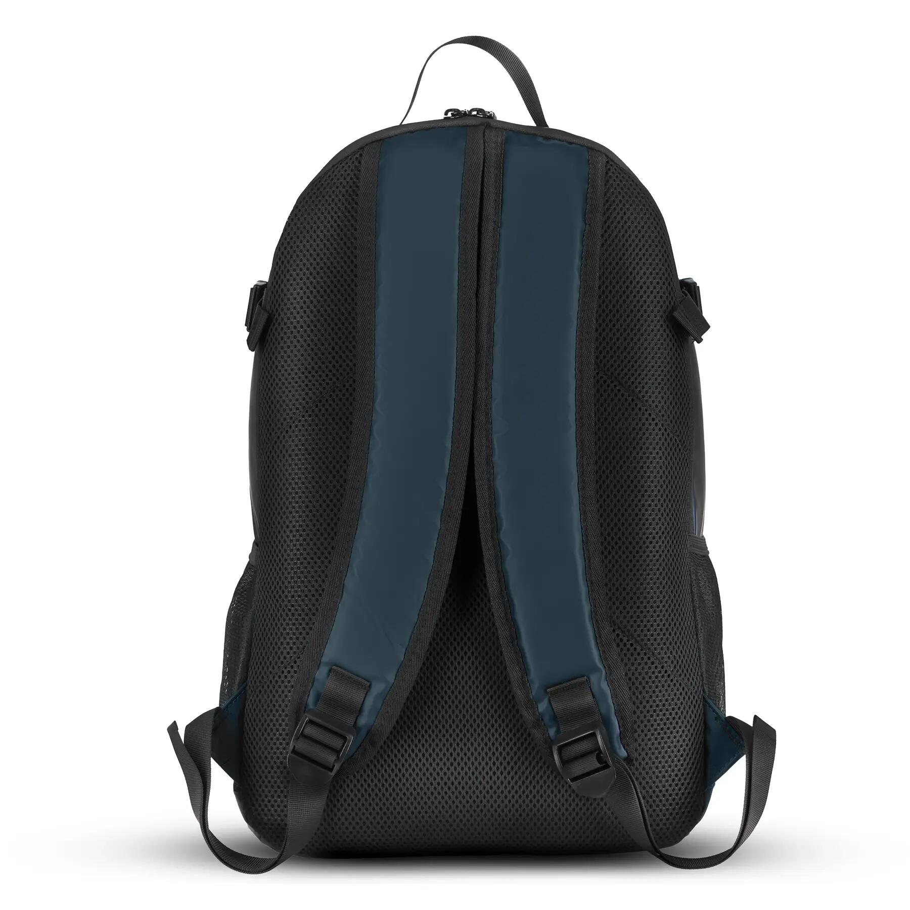 Plecak podróżny NILS NC4501 niebieski 20 l z przegrodą na laptop 12/14