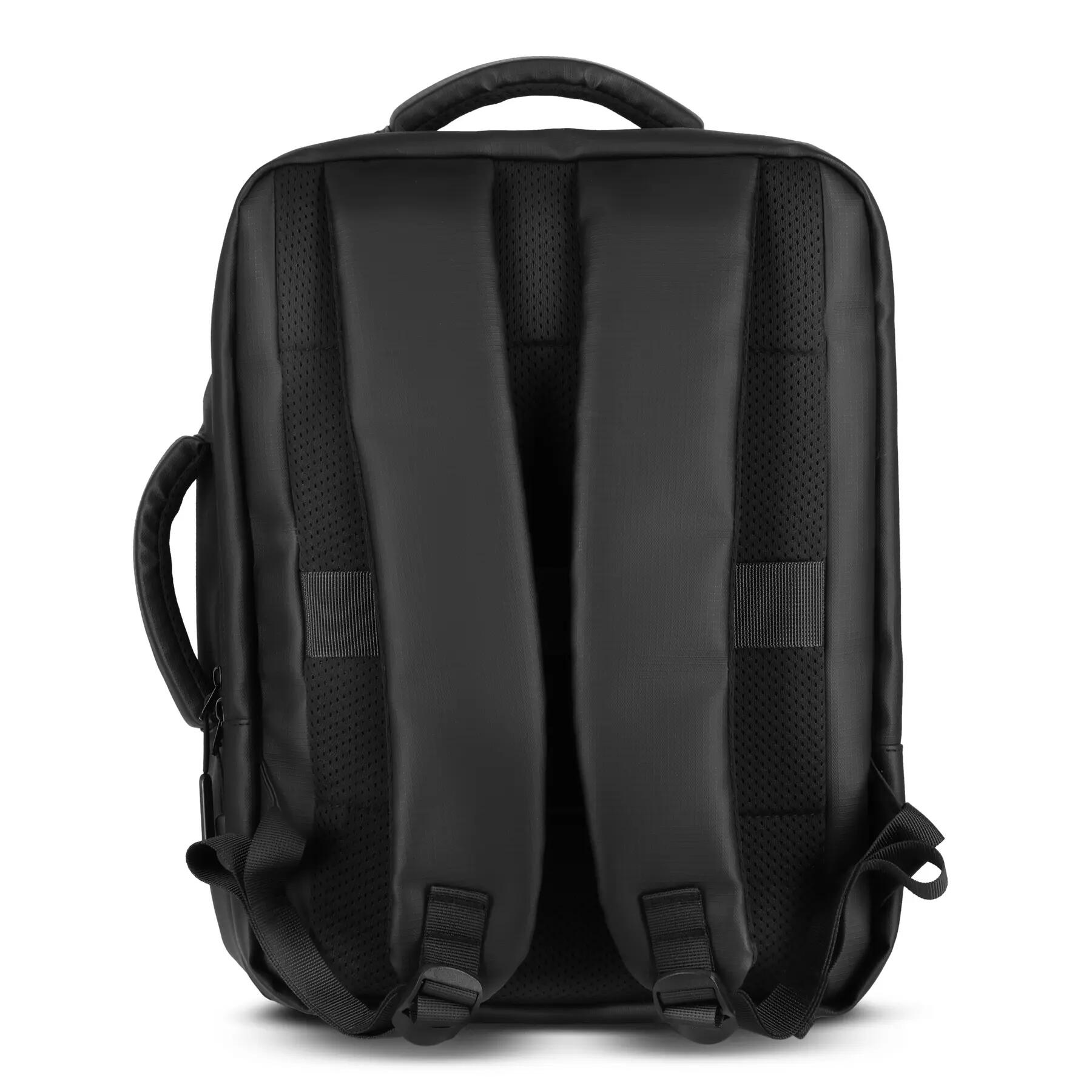 Plecak na laptop NILS NC4502 15 l z portami USB i USB-C 14/15