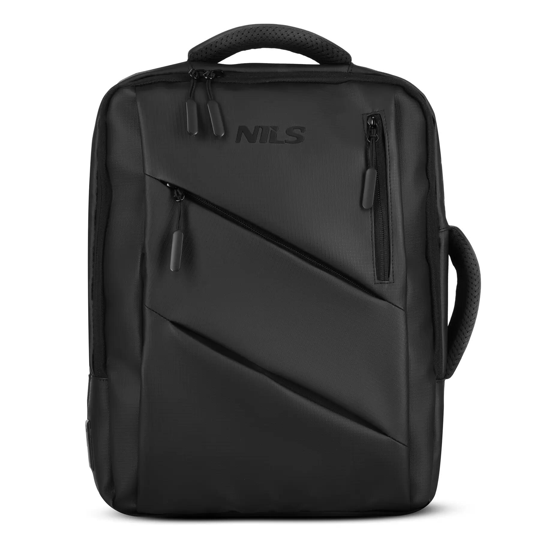 Plecak na laptop NILS NC4502 15 l z portami USB i USB-C 11/15