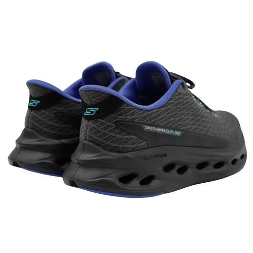 Schoenen universeel voor heren Skechers 220425BKBL 5/7