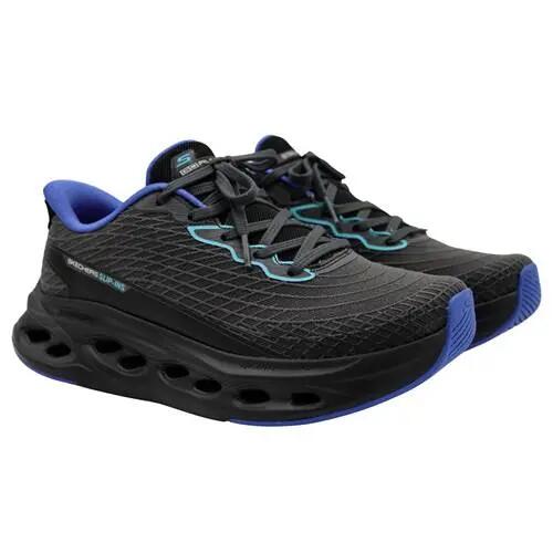 Schoenen universeel voor heren Skechers 220425BKBL 2/7