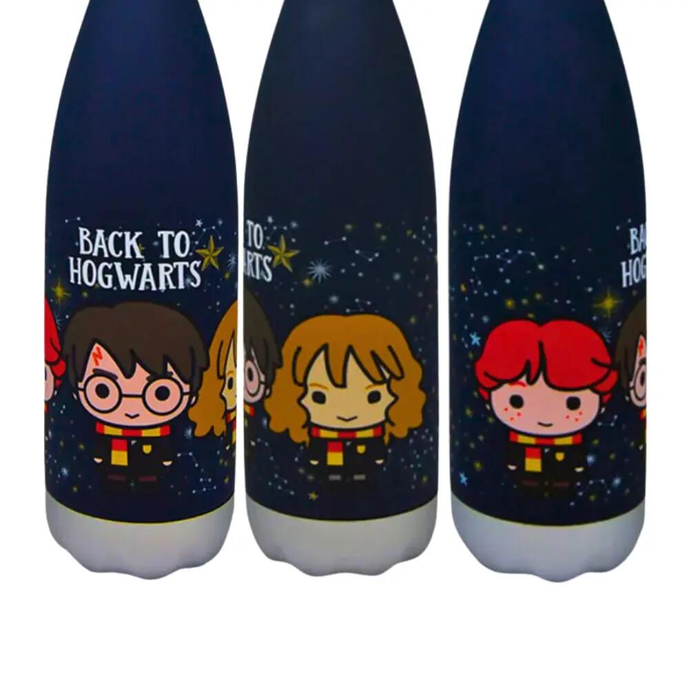 Garrafa Infantil Harry Potter Back To Hogwarts de Plástico Tacto Suave 0,65 L 5/5