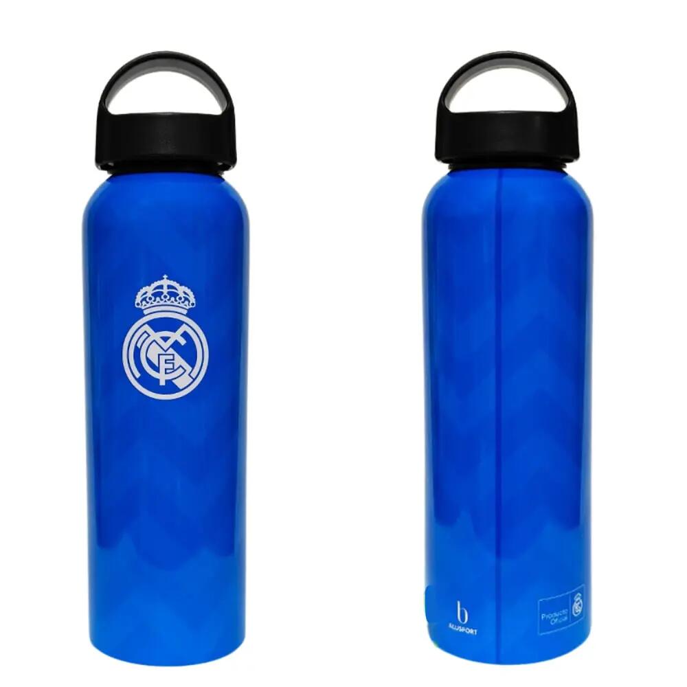 La gourde bleu clair du Real Madrid pour la saison 2025-2026 5/5