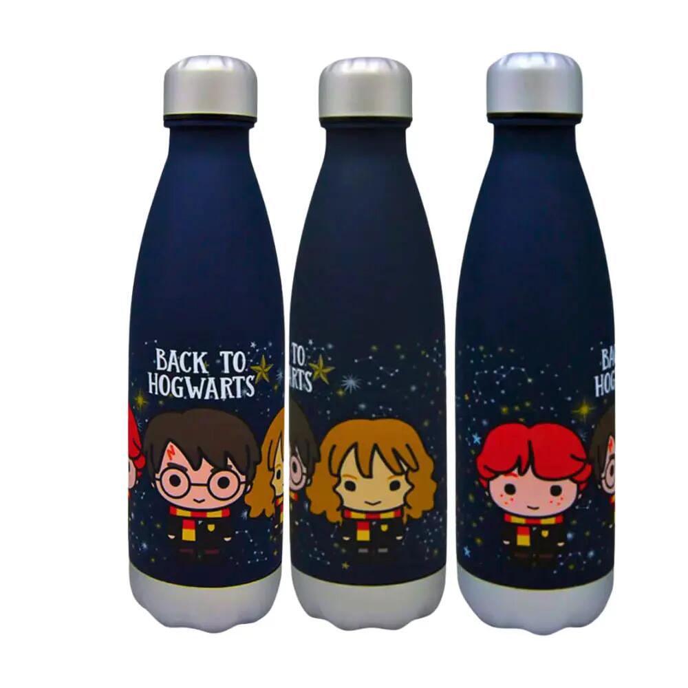 Garrafa Infantil Harry Potter Back To Hogwarts de Plástico Tacto Suave 0,65 L 4/5