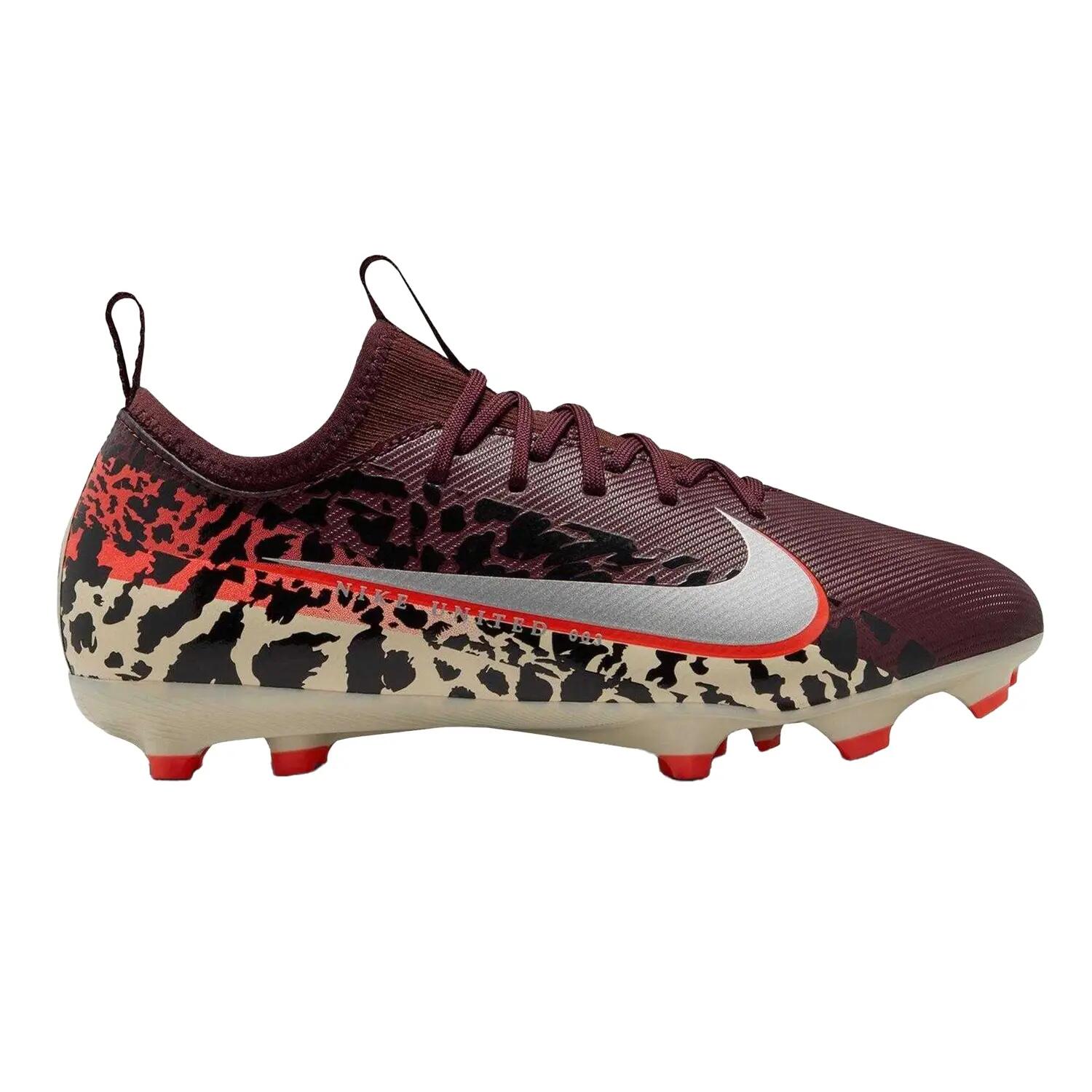 Nike Childrens/Kids Mercurial Firm Ground Football Boots