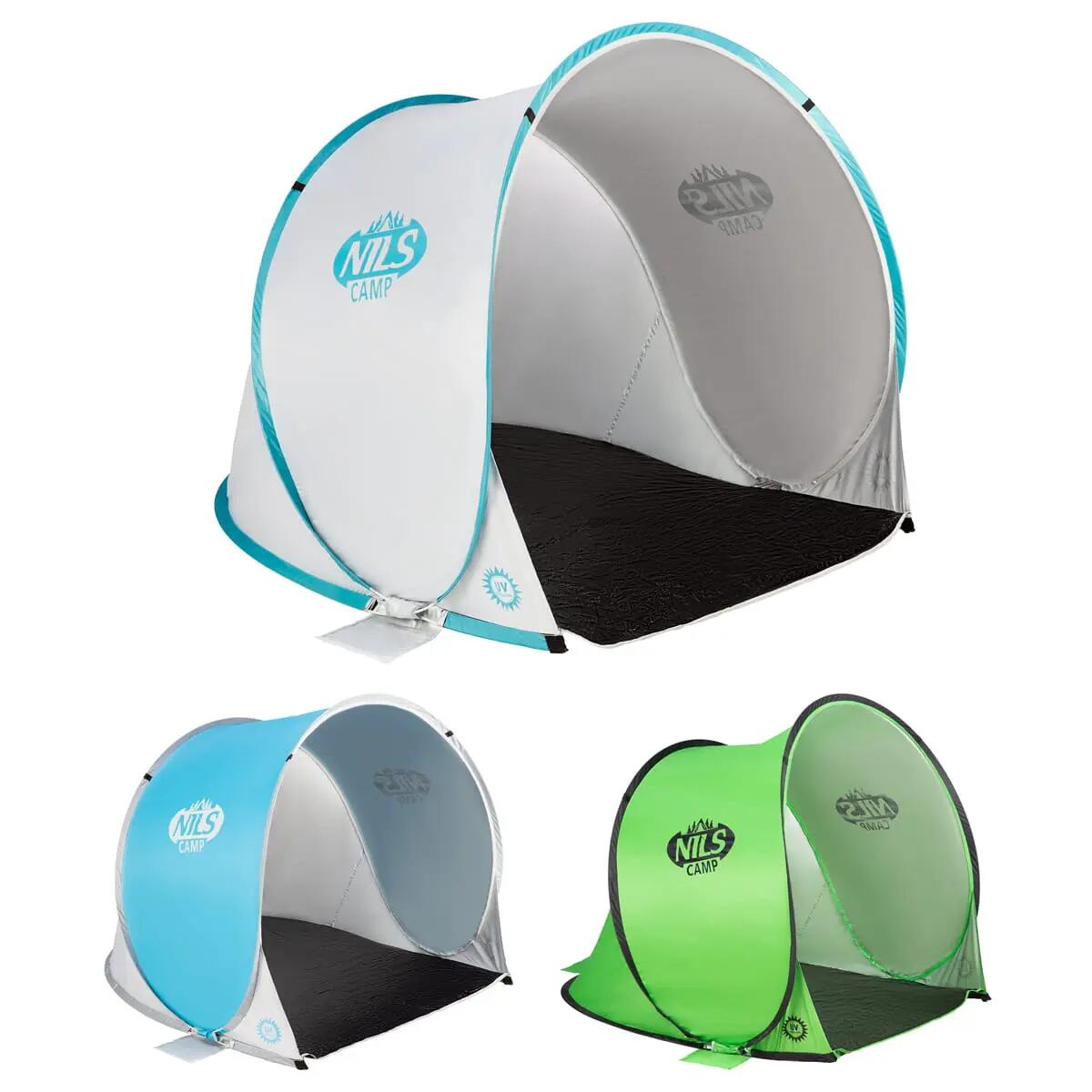 Strandtent Zelf opvouwbaar Nils Camp NC3173 14/15