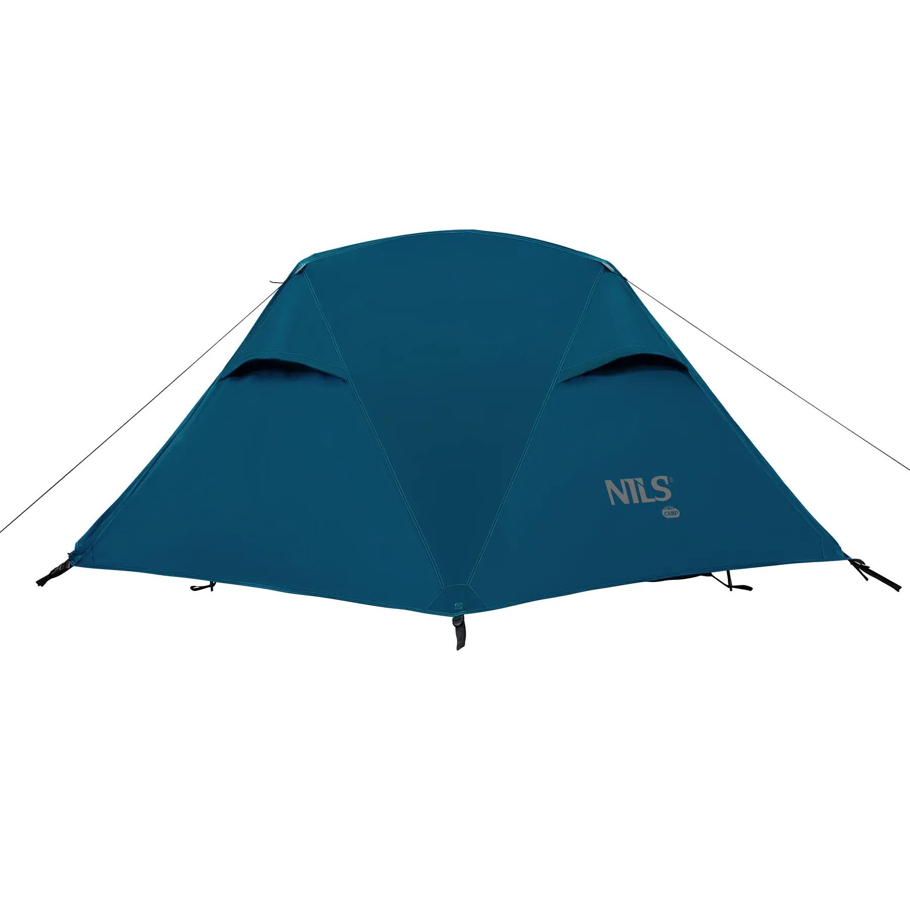 Namiot turystyczny 2-osobowy ultralekki NILS CAMP NC2502 trekkingowy 2,4 kg 9/14