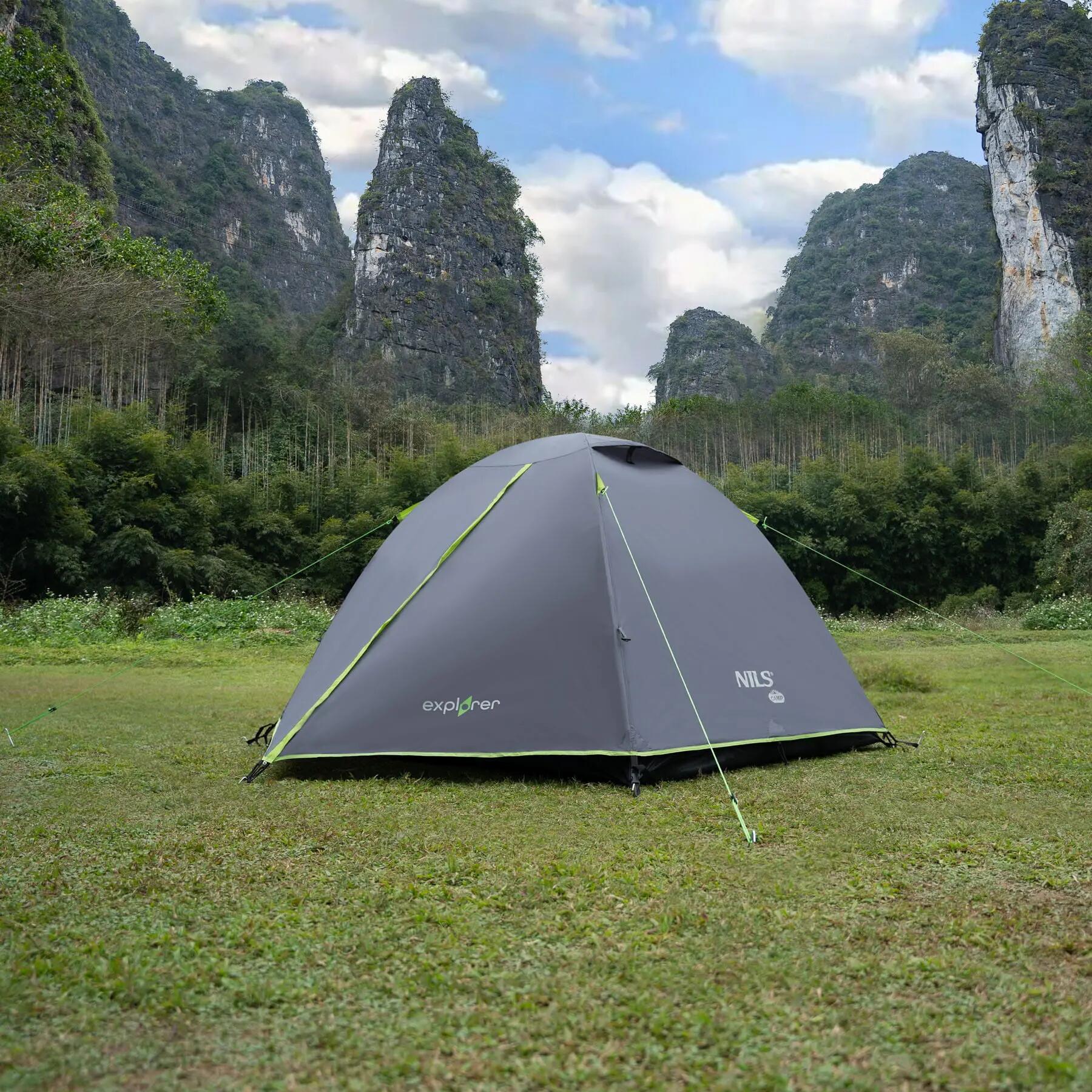 Kampeertent NC6004 Nils Camp 8/15