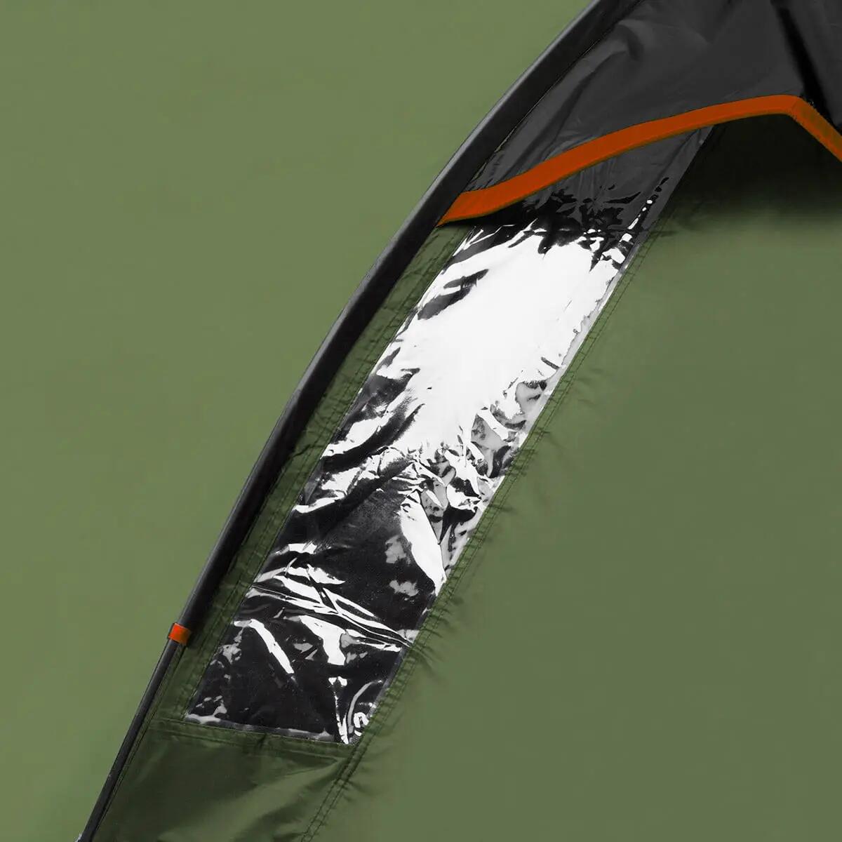 Trekkingtent 3-persoons 3000 mm met voortent NILS CAMP NC6312 13/14