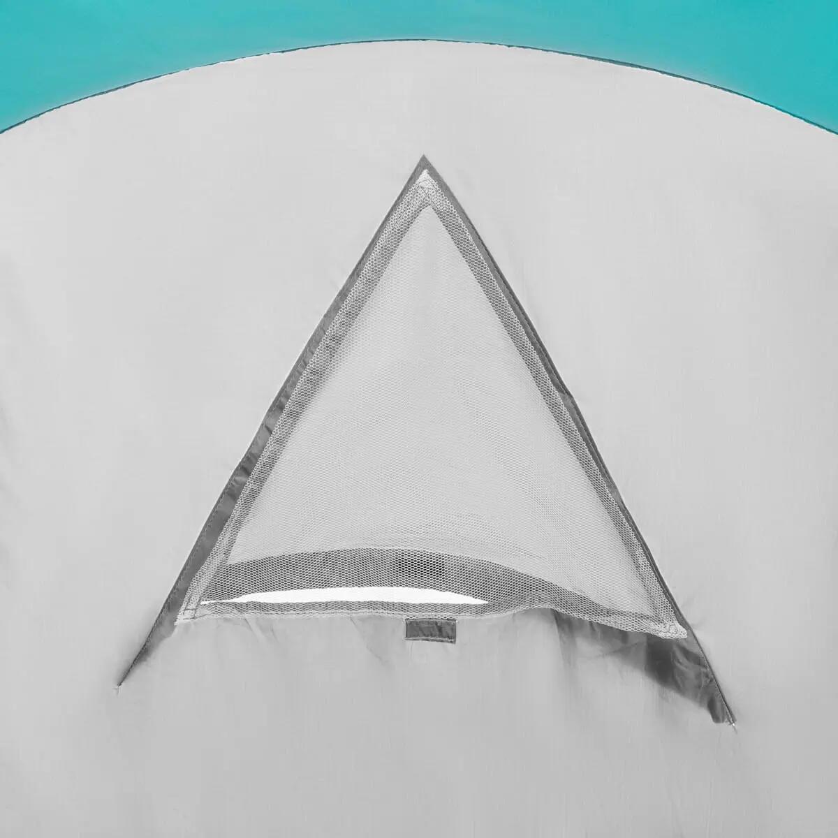Tente camping 2 places pop-up avec protection UV NILS CAMP NC3743 14/15