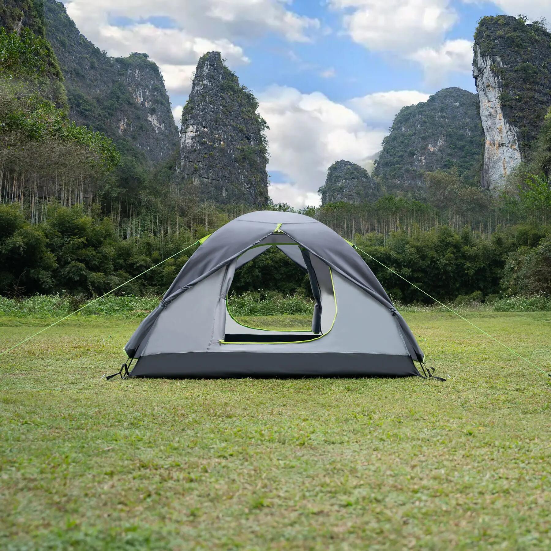 Kampeertent NC6004 Nils Camp 14/15