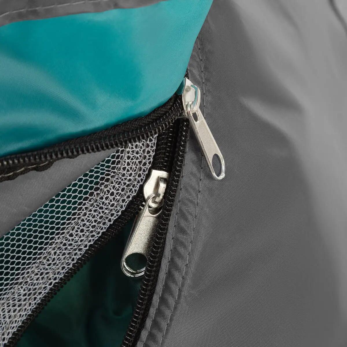 Tente camping 2 places pop-up avec protection UV NILS CAMP NC3743 13/15