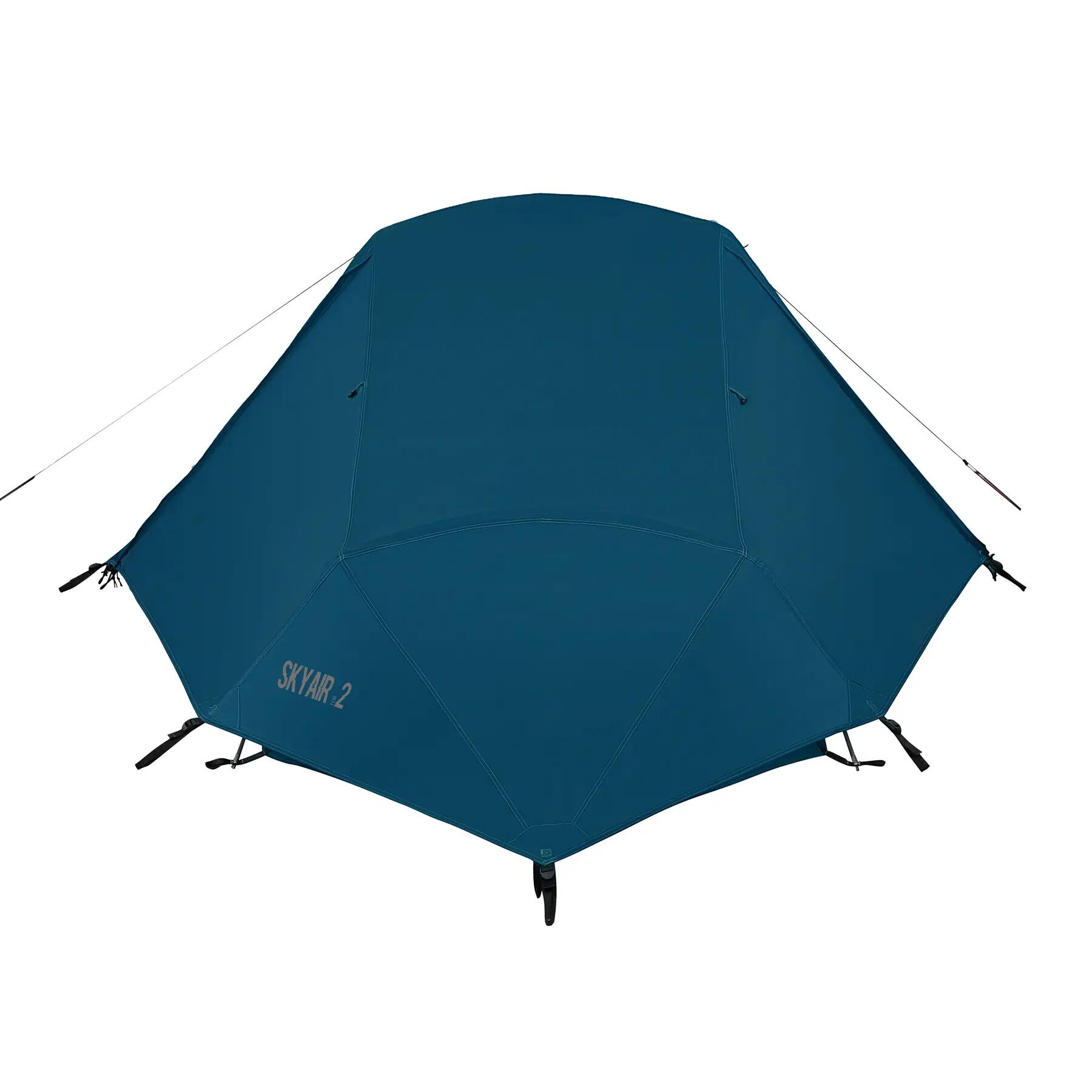Namiot turystyczny 2-osobowy ultralekki NILS CAMP NC2502 trekkingowy 2,4 kg 12/14