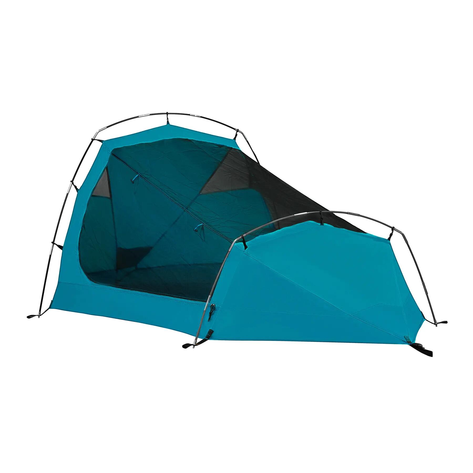 Namiot turystyczny 2-osobowy ultralekki NILS CAMP NC2502 trekkingowy 2,4 kg 10/14