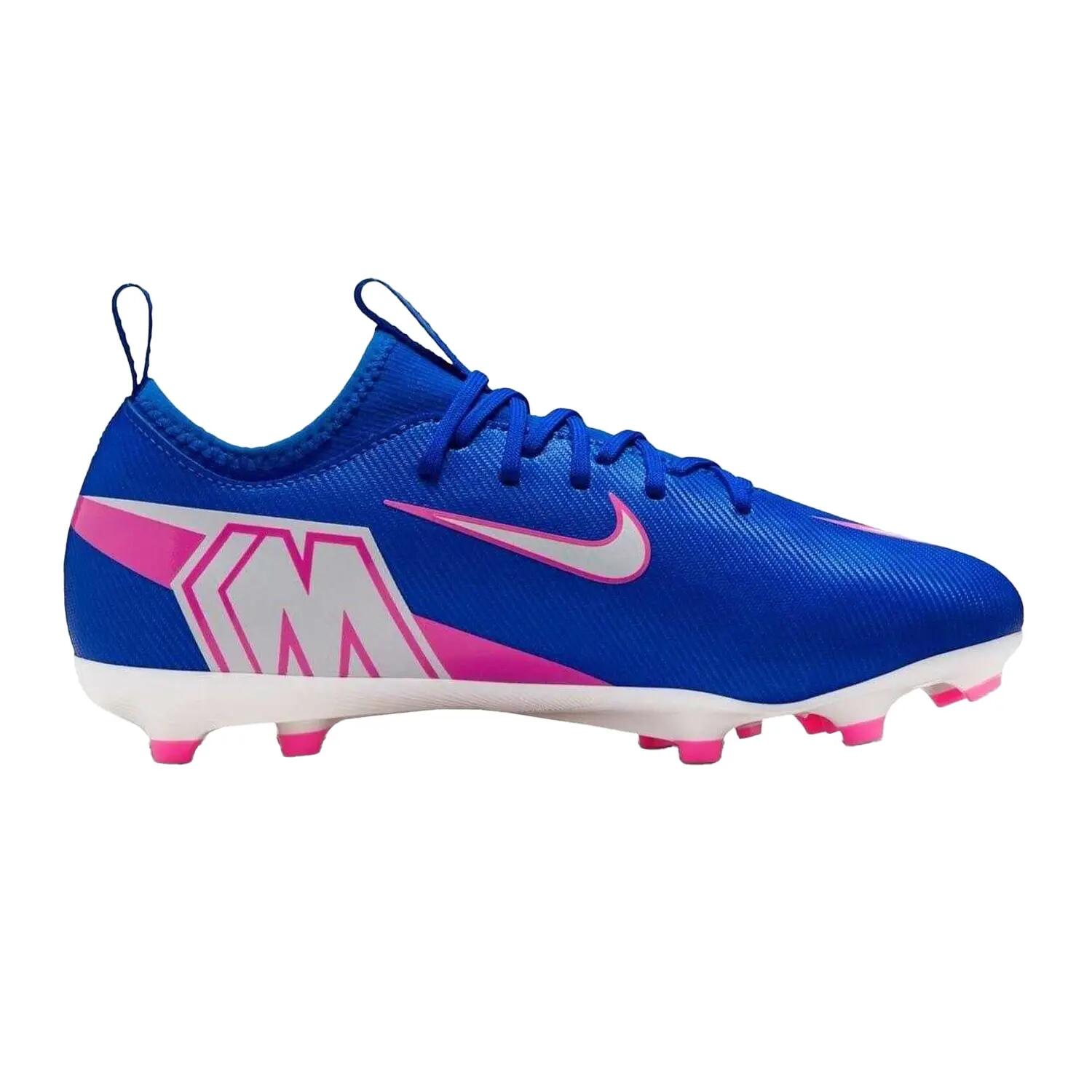 Nike Childrens/Kids Mercurial Firm Ground Football Boots