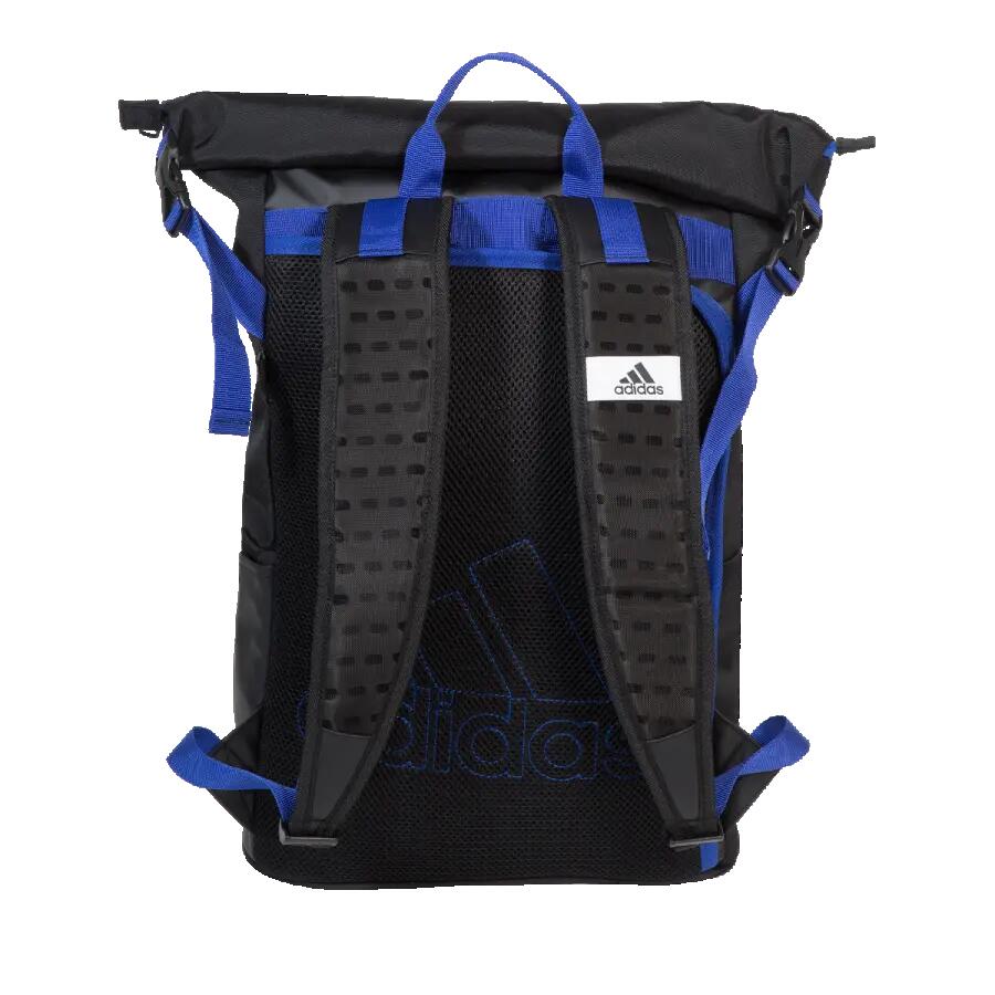 Mochila Adidas Multigame Preta E Azul 5/7