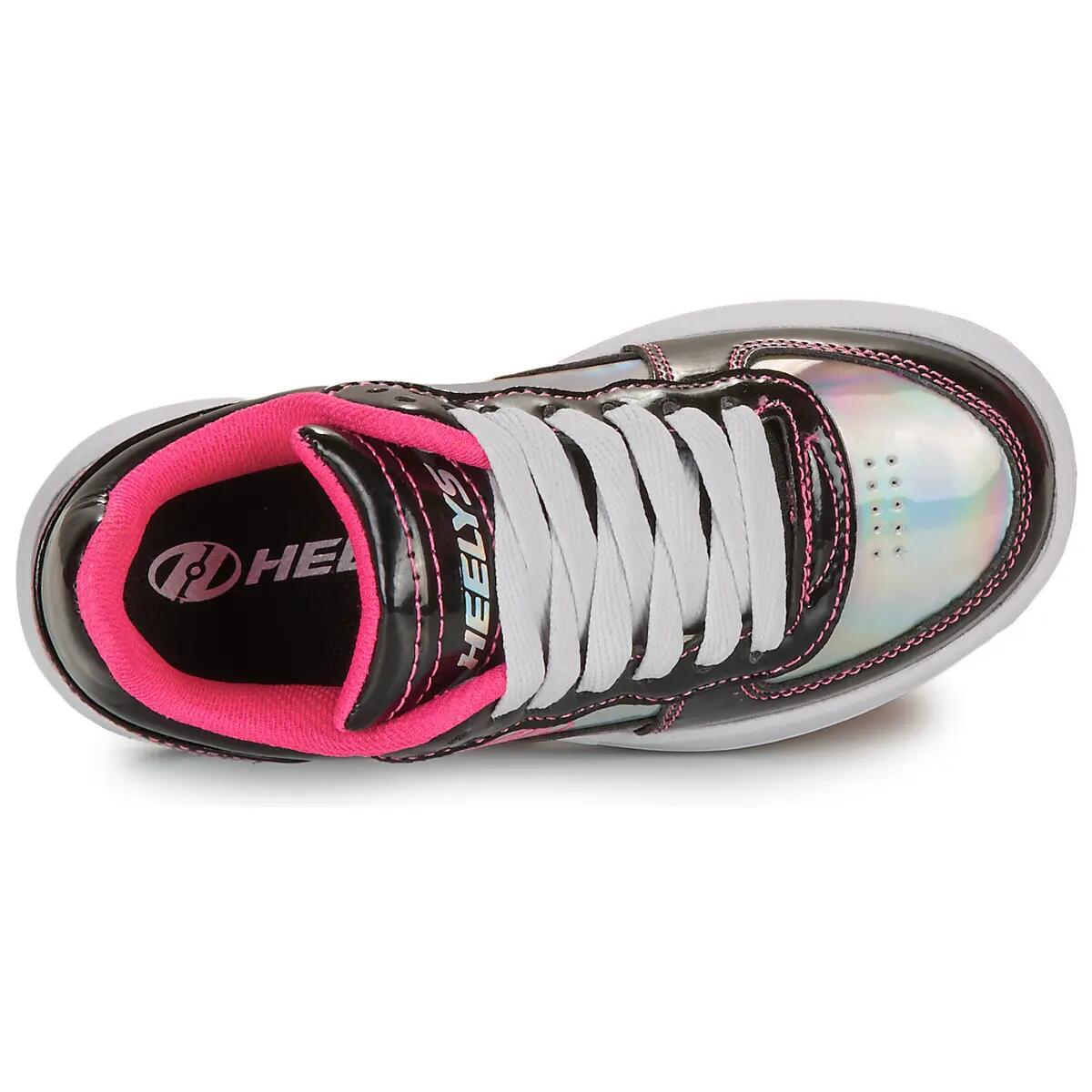 HEELYS Rezerve Low (HE101529) Black/Pink/Multi 5/5
