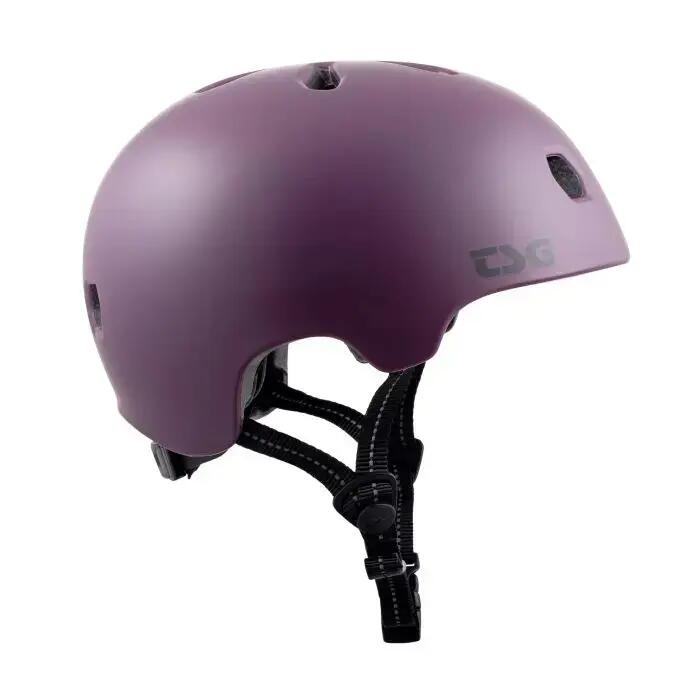 Casco - Meta Solid - Satin Grape Royal - Taglia L/XL - 5/5
