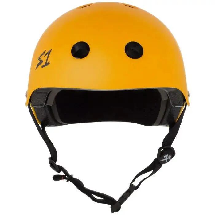 Protecții - Lifer Yellow Matte - S - S One